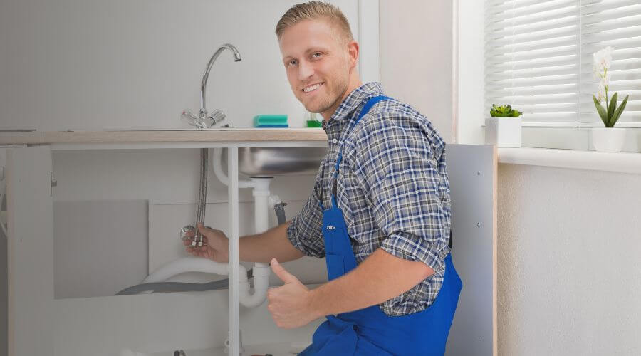 Professional bathroom faucet installation in Gouldsboro, ME